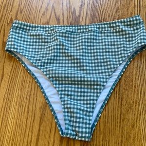 SHADE & SHORE Bikini Bottom